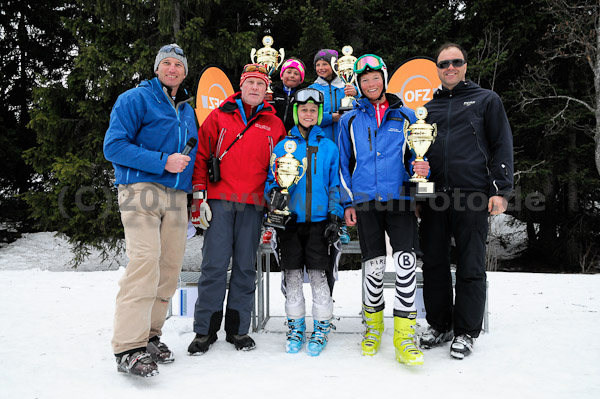 47. Int. Werdenfelser Kinderskitag 2011