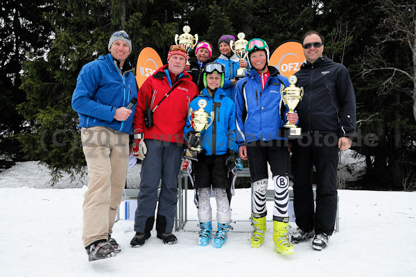 47. Int. Werdenfelser Kinderskitag 2011