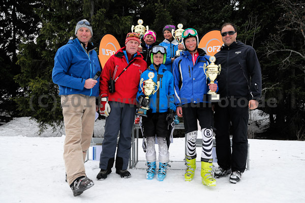 47. Int. Werdenfelser Kinderskitag 2011