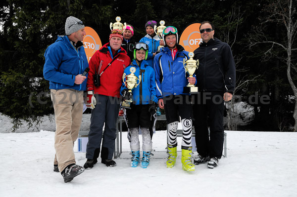 47. Int. Werdenfelser Kinderskitag 2011