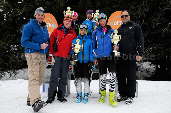 47. Int. Werdenfelser Kinderskitag 2011