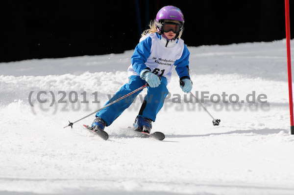 47. Int. Werdenfelser Kinderskitag 2011