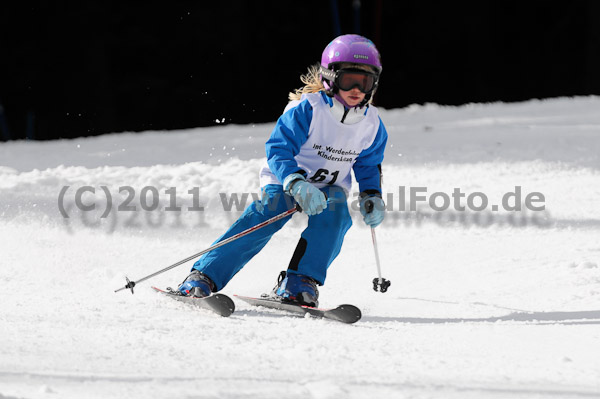 47. Int. Werdenfelser Kinderskitag 2011