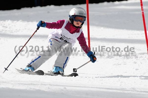 47. Int. Werdenfelser Kinderskitag 2011