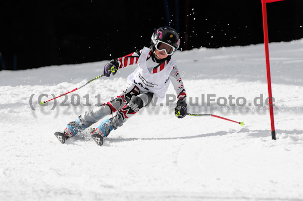 47. Int. Werdenfelser Kinderskitag 2011