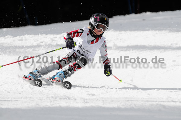 47. Int. Werdenfelser Kinderskitag 2011