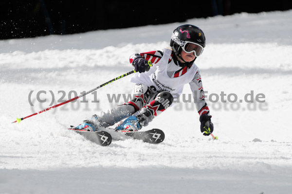 47. Int. Werdenfelser Kinderskitag 2011