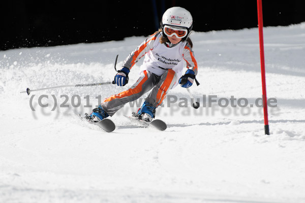 47. Int. Werdenfelser Kinderskitag 2011