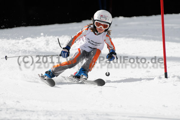 47. Int. Werdenfelser Kinderskitag 2011