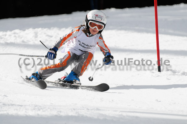 47. Int. Werdenfelser Kinderskitag 2011