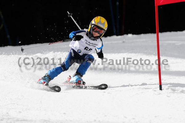 47. Int. Werdenfelser Kinderskitag 2011