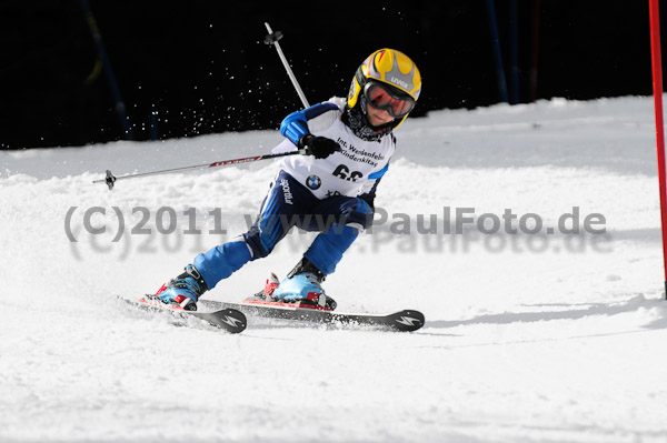 47. Int. Werdenfelser Kinderskitag 2011