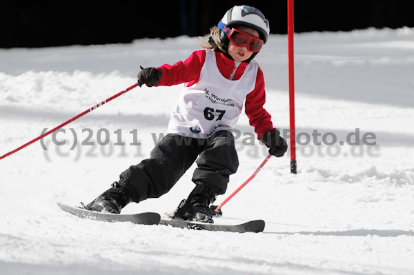 47. Int. Werdenfelser Kinderskitag 2011