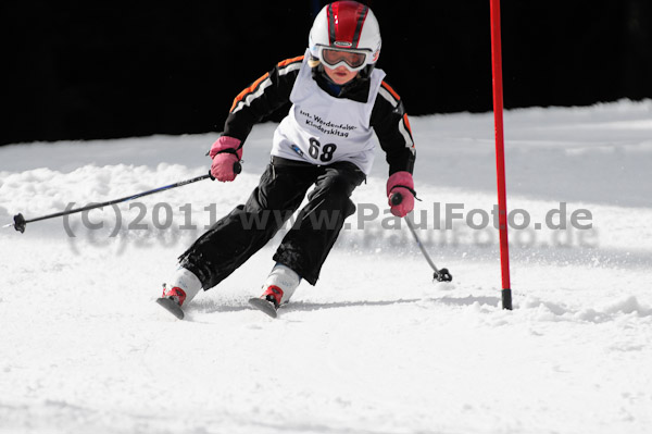 47. Int. Werdenfelser Kinderskitag 2011