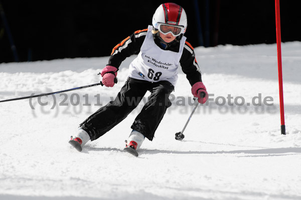 47. Int. Werdenfelser Kinderskitag 2011