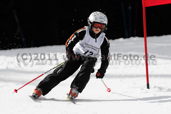 47. Int. Werdenfelser Kinderskitag 2011