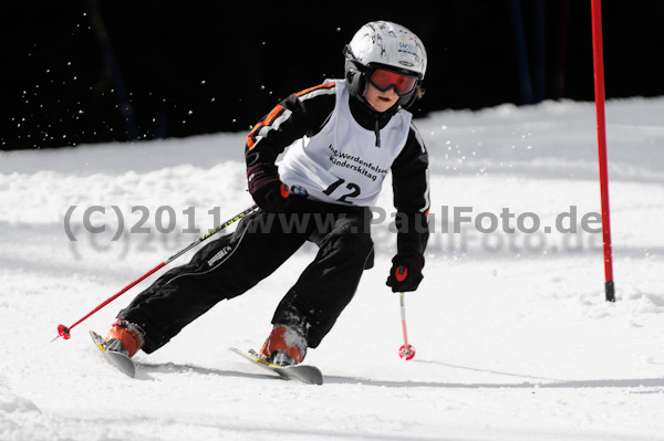 47. Int. Werdenfelser Kinderskitag 2011