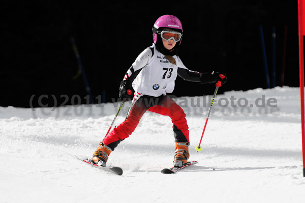 47. Int. Werdenfelser Kinderskitag 2011