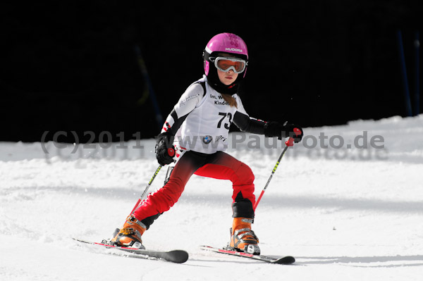 47. Int. Werdenfelser Kinderskitag 2011