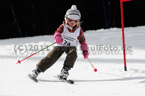 47. Int. Werdenfelser Kinderskitag 2011