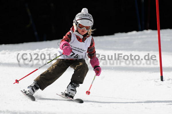 47. Int. Werdenfelser Kinderskitag 2011