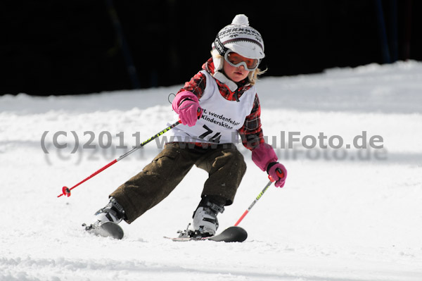 47. Int. Werdenfelser Kinderskitag 2011