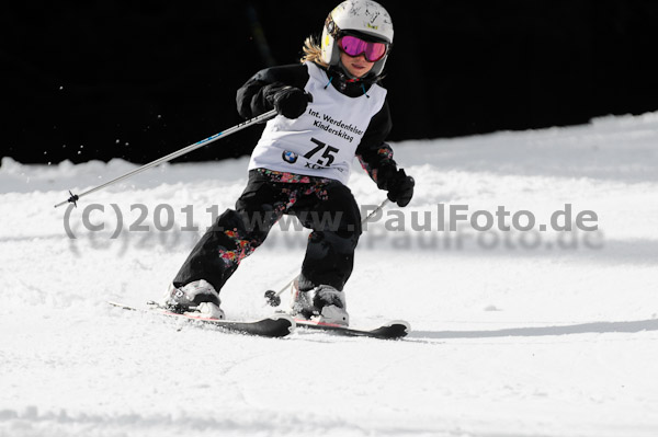 47. Int. Werdenfelser Kinderskitag 2011