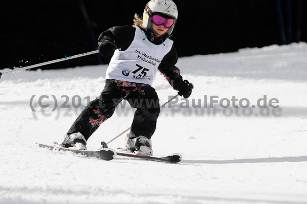 47. Int. Werdenfelser Kinderskitag 2011