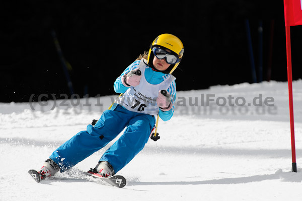 47. Int. Werdenfelser Kinderskitag 2011