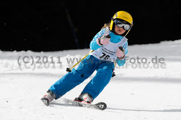 47. Int. Werdenfelser Kinderskitag 2011