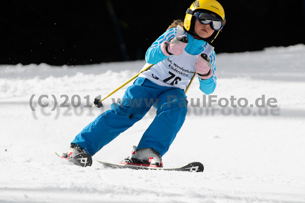 47. Int. Werdenfelser Kinderskitag 2011