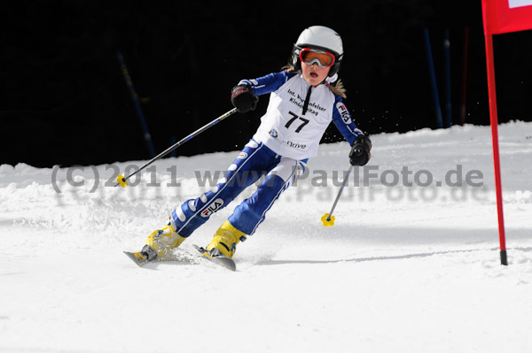 47. Int. Werdenfelser Kinderskitag 2011