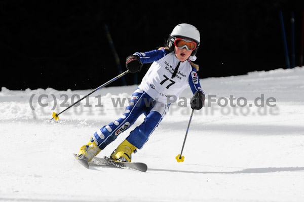 47. Int. Werdenfelser Kinderskitag 2011