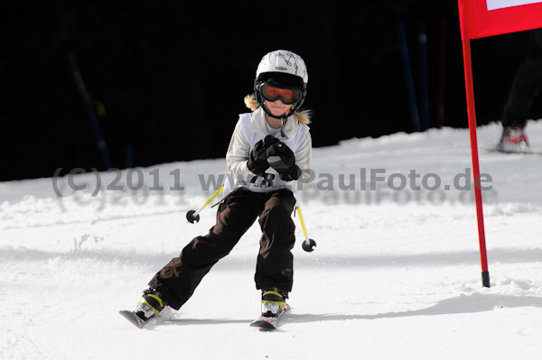 47. Int. Werdenfelser Kinderskitag 2011