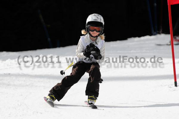 47. Int. Werdenfelser Kinderskitag 2011