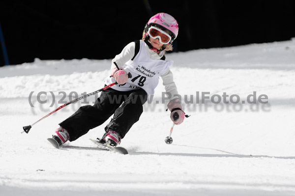 47. Int. Werdenfelser Kinderskitag 2011