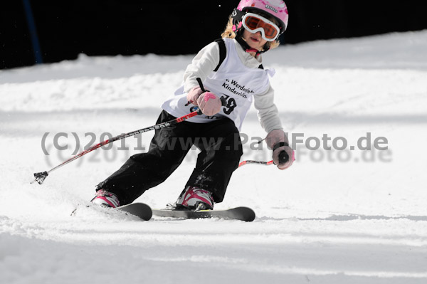 47. Int. Werdenfelser Kinderskitag 2011