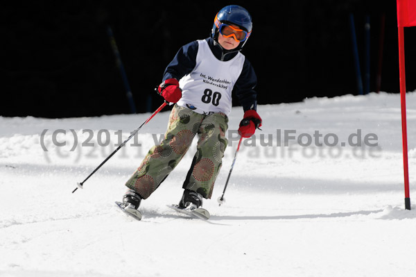 47. Int. Werdenfelser Kinderskitag 2011