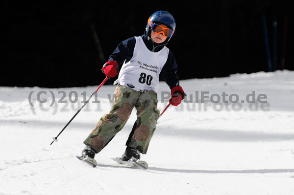 47. Int. Werdenfelser Kinderskitag 2011