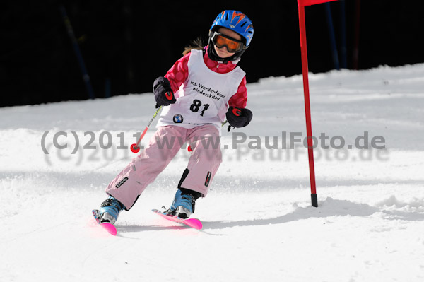 47. Int. Werdenfelser Kinderskitag 2011