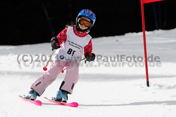 47. Int. Werdenfelser Kinderskitag 2011