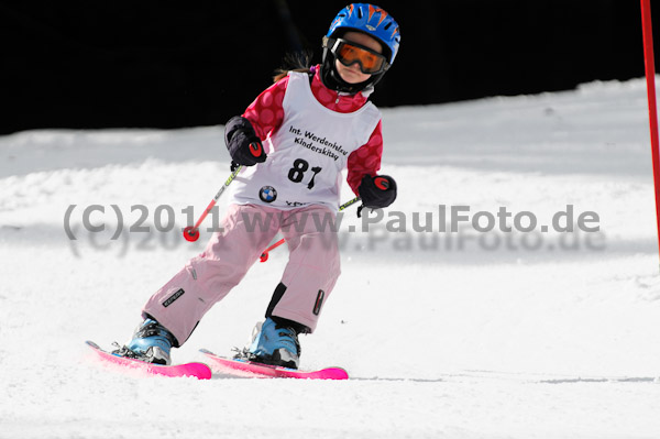 47. Int. Werdenfelser Kinderskitag 2011