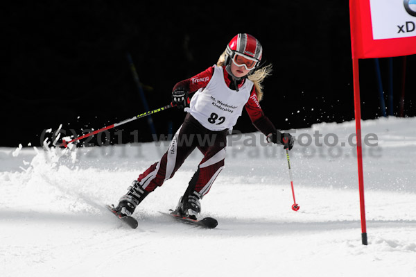 47. Int. Werdenfelser Kinderskitag 2011