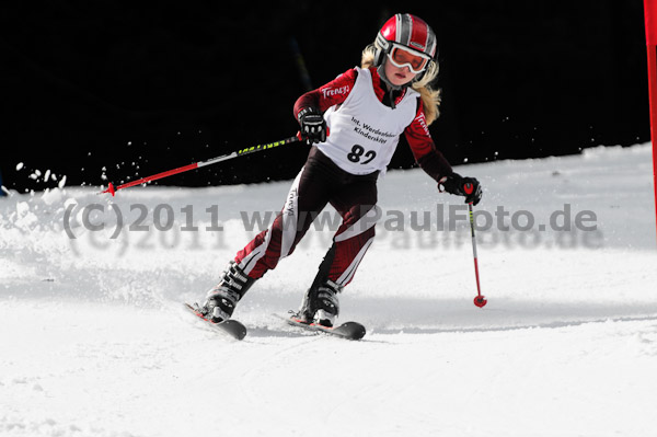 47. Int. Werdenfelser Kinderskitag 2011