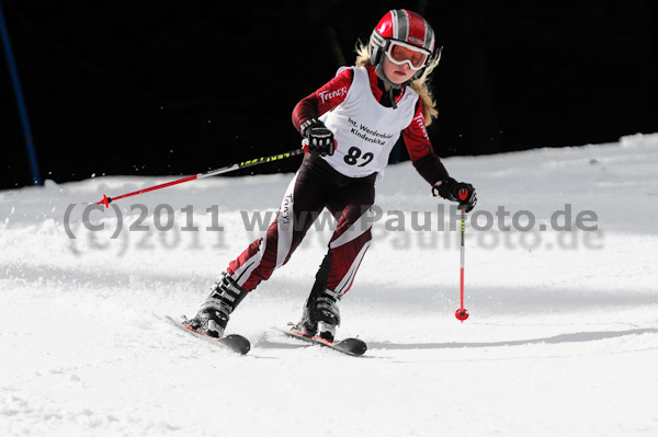 47. Int. Werdenfelser Kinderskitag 2011