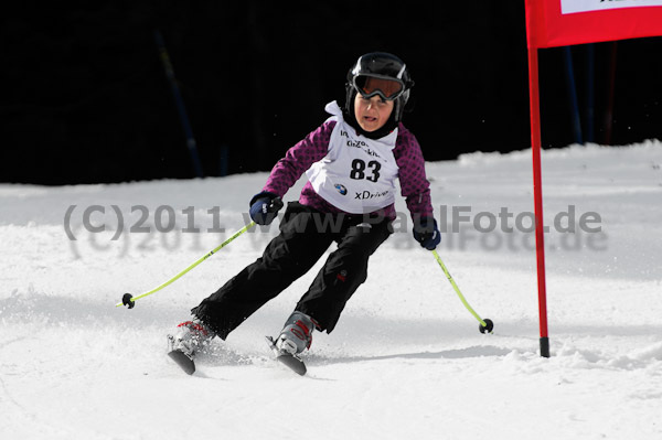 47. Int. Werdenfelser Kinderskitag 2011