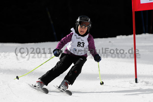 47. Int. Werdenfelser Kinderskitag 2011