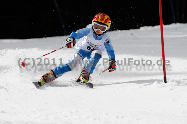 47. Int. Werdenfelser Kinderskitag 2011