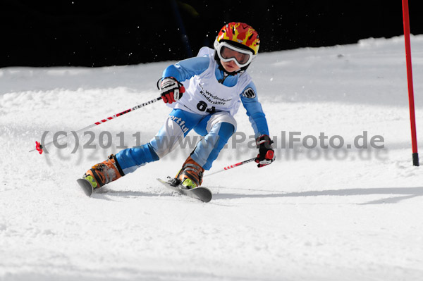 47. Int. Werdenfelser Kinderskitag 2011