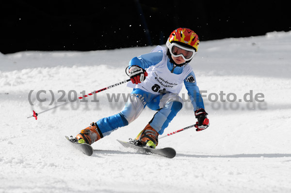 47. Int. Werdenfelser Kinderskitag 2011